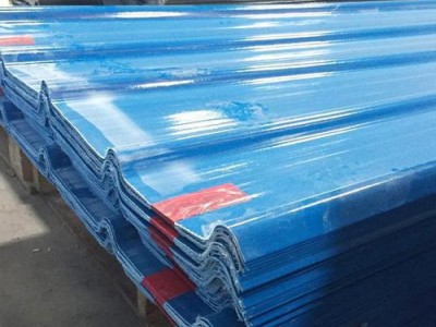 别墅屋顶彩钢瓦彩铝瓦 隔热排水用 彩钢扣瓦扣板彩 石金属瓦 现货