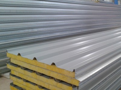 彩钢瓦现货 铁瓦房屋顶工地围墙车雨棚厂家直销质优瓦楞平板铁皮