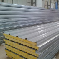 彩钢瓦现货 铁瓦房屋顶工地围墙车雨棚厂家直销质优瓦楞平板铁皮