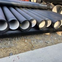 供应水球墨铸铁管 球磨铸铁铁排水管内衬环氧树脂 聚乙烯复合管