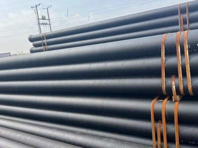 球墨铸铁管大口径铸铁给水管DN350 K9离心球墨铸铁管生产厂家批发