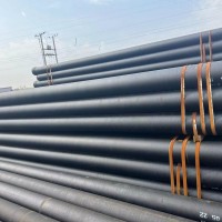 球墨铸铁管大口径铸铁给水管DN350 K9离心球墨铸铁管生产厂家批发