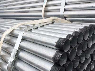 厂家供应 出口管 圆管铁水管焊接建筑用钢管 加工定 制 量大从优