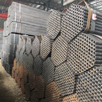 厂家供应 架子管焊接铁管建筑脚手架钢管大口径焊管镀锌钢管