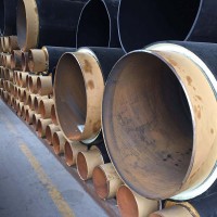 聚氨酯保温管聚氨酯保温钢管厂家无缝保温螺旋防腐管无缝保温钢管