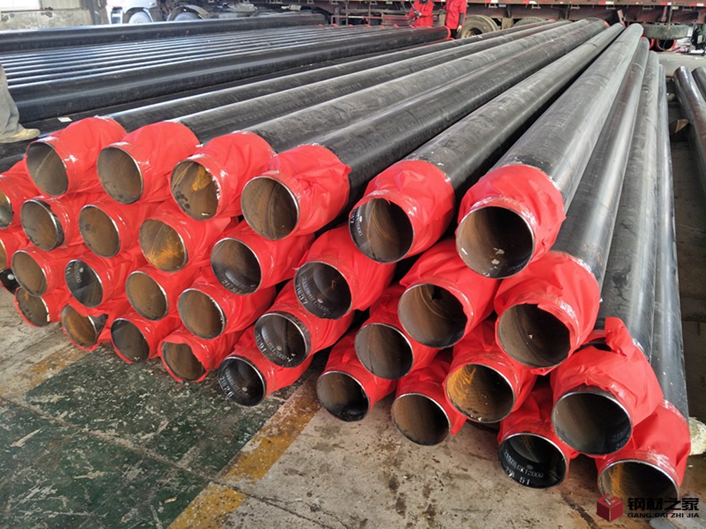 聚氨酯保温钢管  (21)