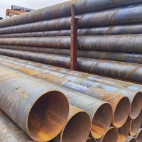 云南工程饮水用螺旋钢管钢材厂家现货批发 输送水用螺旋管