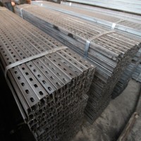 厂家批发 太阳能板支架 u型钢光伏组件 地面光伏支架 c型钢