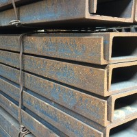 佛山批发国标槽钢 Q235镀锌槽钢 幕墙用热镀锌槽钢 8号黑料槽钢