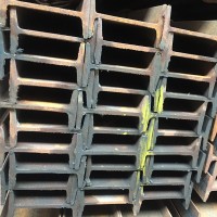 广东批发国标q235b工字钢 钢结构用10号热轧工字钢 12#镀锌工字钢