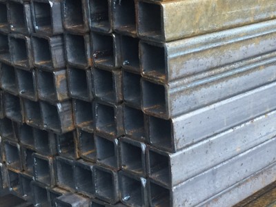 【志伟源】Q235矩形热镀锌方管 方通方钢管热轧镀锌40*40方矩管