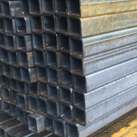 【志伟源】Q235矩形热镀锌方管 方通方钢管热轧镀锌40*40方矩管