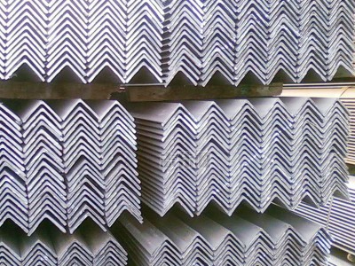 钢材厂家批发国标等边角钢 50*50*5 热轧角钢 Q235镀锌角钢角铁