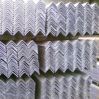 钢材厂家批发国标等边角钢 50*50*5 热轧角钢 Q235镀锌角钢角铁