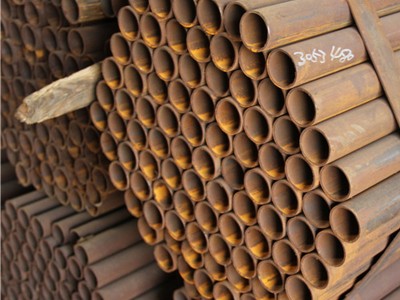 广东钢材厂供应大棚用铁钢管 热镀锌焊管直缝高频精密焊管