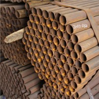 广东钢材厂供应大棚用铁钢管 热镀锌焊管直缝高频精密焊管