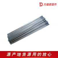 镀锌拉条光伏支架斜拉条直拉条全牙钢结构拉条螺栓拉杆水平斜支撑