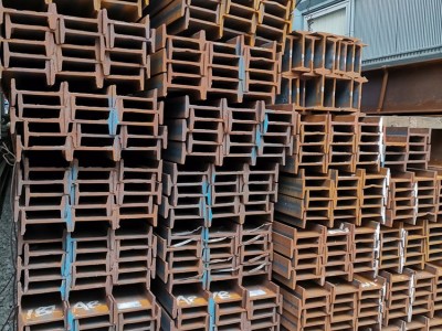 H型钢型材现货工程承重厂房搭建槽钢钢材热镀锌工字钢广州不锈钢