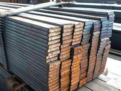 现货供应 扁钢 Q235B扁钢扁铁 热轧扁钢 加工定 做规格全量大从优