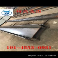 美标H型钢W10x5.75x30耐低温材质S460J0