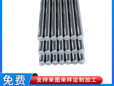 中碳不锈钢圆棒1215环保铁易车铁切削钢棒易车环保铁方棒批发