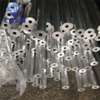 6063铝合金管 铝圆管 国标小铝管 毛细无缝铝管 精拉铝管现货