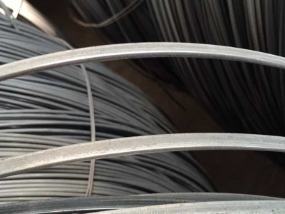 荐 工业建筑2.5X2.5mm合金钢丝 圆形方丝82B弹簧伞骨垫圈钢丝