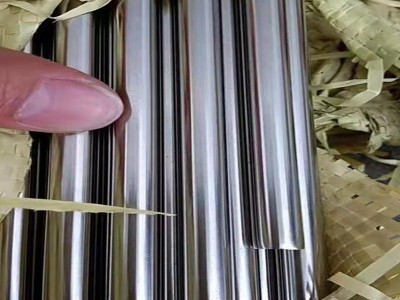 直销416 430 420不锈钢铁圆棒 直条实心光元45#钢镀铬电镀加工