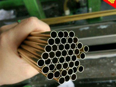 国标h62 h65环保精密毛细铜管 空心黄铜圆管 无毛刺0.8-70mm加工