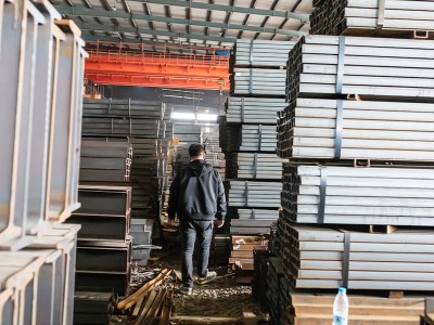 槽钢Q355B现货批发热镀锌槽钢冲孔U型钢材结构用低合金槽钢 槽钢