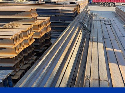 H型钢钢材 云南厂家现货批发多规格建筑工程钢梁结构型材
