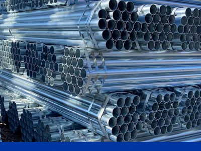 圆管热镀锌大棚圆形钢管云南多规格消防管架子管厂家直供