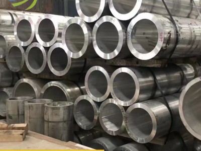 供应5052铝管 6061无缝铝管 大口径铝管 耐磨防锈铝管 锻造铝管