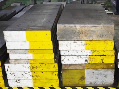 现货SKD11冷冲模具钢板 圆棒DC53模具钢精板光板SKS3冷作模具钢