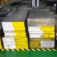 现货SKD11冷冲模具钢板 圆棒DC53模具钢精板光板SKS3冷作模具钢