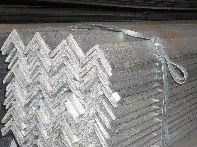 现货厂家直发等边不等边角铁角钢Q235B镀锌角钢