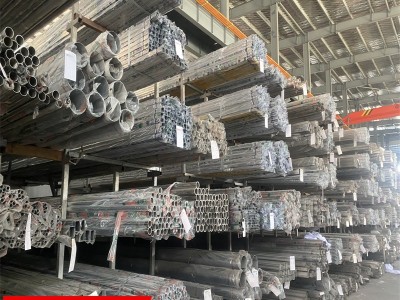 无锡现货201 304 316L不锈钢装饰管材 304不锈钢圆管拉丝镜面抛光