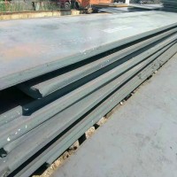 SPA-H耐候钢板 景观园林用SPA-H耐候卷板定尺开平 红锈钢板