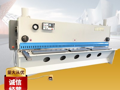 南京黄石机床液压闸式剪板机 自动数控剪板机 不锈钢剪板机裁板机