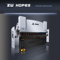 【重望】数控折弯机 不锈钢折弯机 此款选配液压补偿工作台