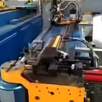 厂家专业生产弯管机 圆管方管折弯 全自动弯管机