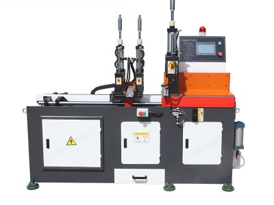 铝切机铝型材切割机铝合金送料器不锈钢切割机铝钢管全自动切铝机