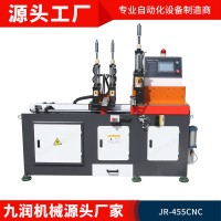 铝切机铝型材切割机铝合金送料器不锈钢切割机铝钢管全自动切铝机