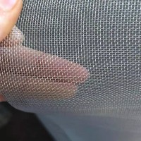 批发304不锈钢12目筛网 1.5米宽方孔过滤网 不锈钢防虫窗纱网
