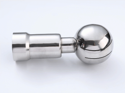 304不锈钢清洗球 快装清洗球不锈钢304工业级清洗球