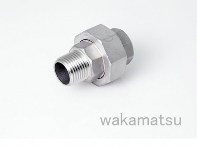 现货供应内外牙由任 不锈钢丝扣管件 不锈钢螺纹管件