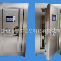 深圳亚图智能四类库业务库，滞留库厂家，尾箱柜GA38-2021
