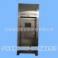 化学品仓库乙级防盗门，实验室防火防盗门，易制爆仓库乙级防盗门