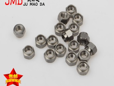 厂家直销不锈钢六角涨铆螺母碳钢镀锌六角压铆螺帽螺丝非标定制