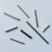 厂家供应304 316不锈钢光轴圆柱销搓花轴定位销四方轴 滚花轴